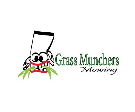 Get ideas and start planning your perfect garden logo today! Elegant, Playful, Business Logo Design for GRASS MUNCHERS ...