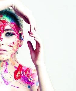 Paint Photoshoot | Paint photography, Photoshoot themes, Artistic