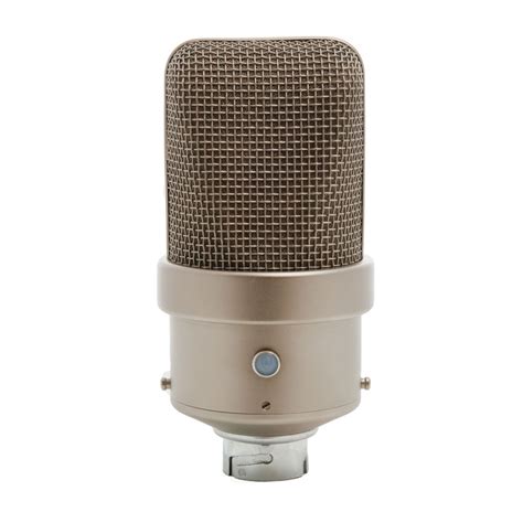 Flea Microphones Flea50 Vintage Valve Microphone — Studiocare