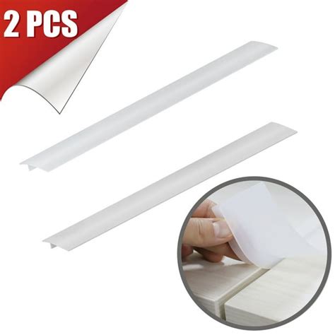 Tsv 2pcs Kitchen Silicone Gap Covers Heat Resistant Stove Gap Fillers