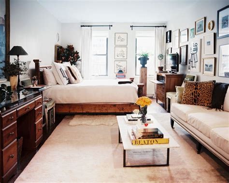 The Most Stylish Small Space Apartments Studios And Lofts To Inspire