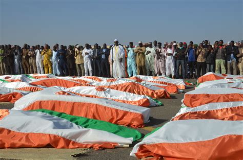 Niger Jihadist Raid Shows Speed Of Islamic State Expansion Bloomberg