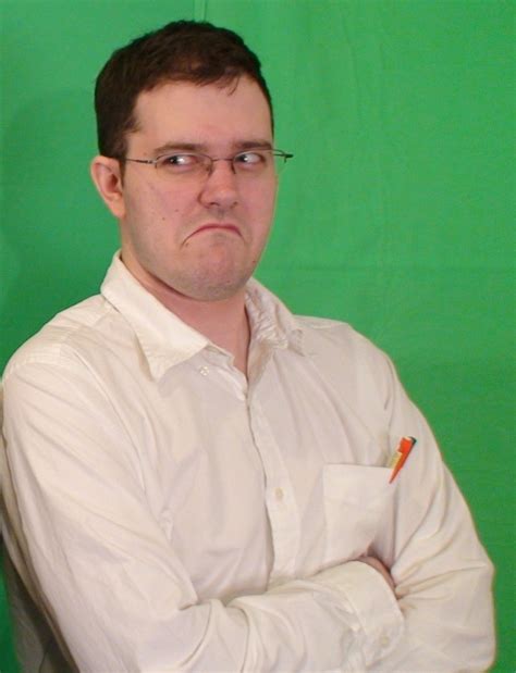 The Nerd - Angry Video Game Nerd Photo (17888280) - Fanpop