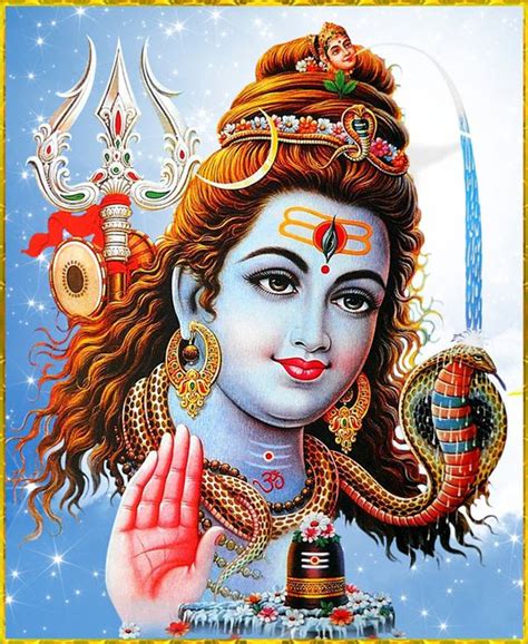 Om Nama Shiva God Images