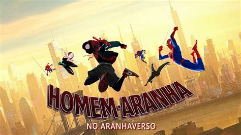 Shameik moore, jake johnson, hailee steinfeld and others. Homem-Aranha no Aranhaverso | Prévia Exclusiva [Dublado ...