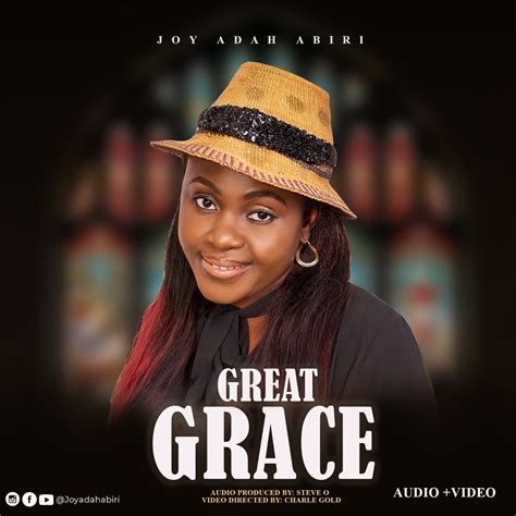 download mp3 great grace joy adah abiri coghive 2023