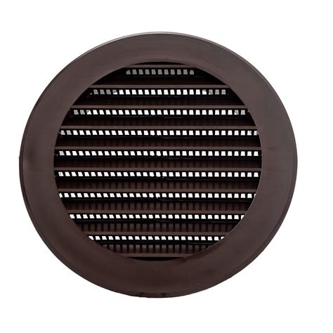 Buy Vent Systems 4 Inch Soffit Vent Cover Round Air Vent Louver