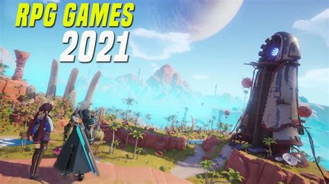 Top 10 New Rpg Games 2021 Android And Ios Upcoming Youtube