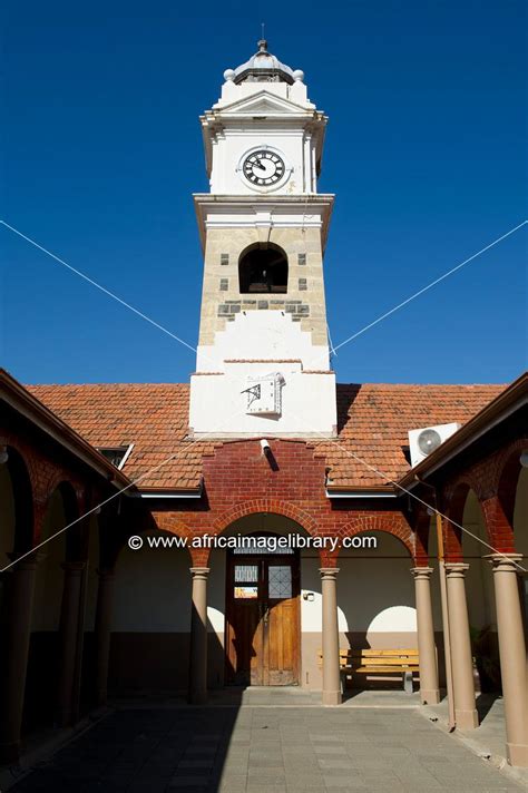 Photos And Pictures Of Clock Tower Town Hall Ladysmith South Africa