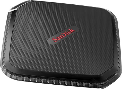 Drives with 250 gb to 500 gb of space are too small for many people; Best Buy: SanDisk Extreme 250GB External USB 3.0 Portable ...
