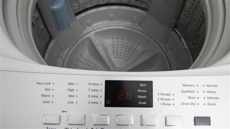 Haier Hwt80aw1 Review Washing Machine Choice