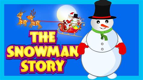 December 23, 2016 stories for kids 0. THE SNOWMAN - HARRY | HARRY THE HAPPY SNOWMAN - STORY FOR ...