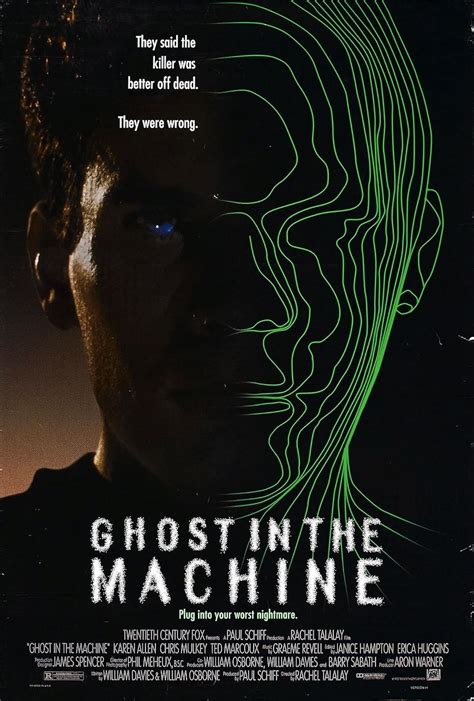 Ghost In The Machine IMDb