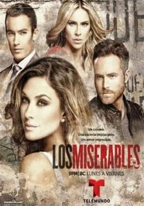 Los Miserables Season 1 Watch Episodes Streaming Online