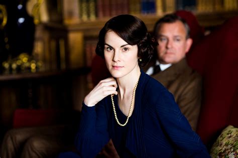 Downton Abbey Accused Of Using Sex To Steal Spotlight From Other Dramas By Call The Midwifes
