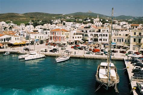 Visiting Tinos Greeces Most Graceful Island — Greek City Times