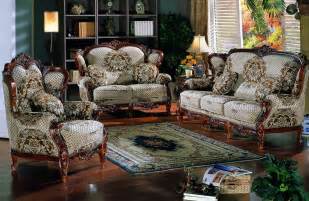 Marvelous Elegant Living Room Furniture Sets 5