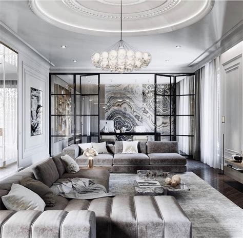 Midnight Building On Instagram “living Room Inspo 👀” Luxury Living