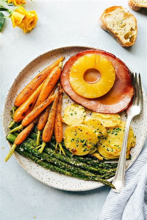 35 Of The Best Ideas For Healthy Easter Dinner Ideas Best Recipes