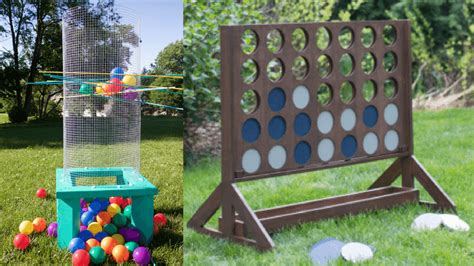Have The Best Yard On The Block With These 15 Yard Games Giant Yard