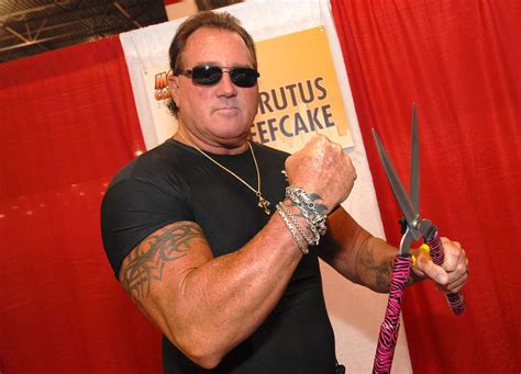 Brutus The Barber Beefcake Issues Official Statement Regarding Allegations That He Skipped Out