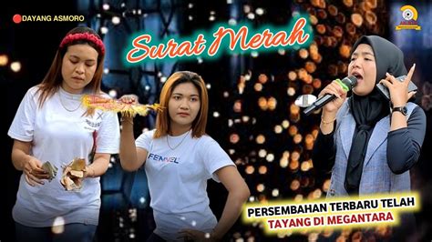 Surat Merah Terbaru Di Megantara Cover Nana Nutriisari Youtube