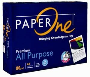 Berapa harga kertas hvs berukuran a4 dan juga kertas hvs lain berukuran a3 atau f4 hari ini di tokopedia. Jual Kertas HVS A4 PaperOne 80gr Harga Per 1 Rim di lapak ...