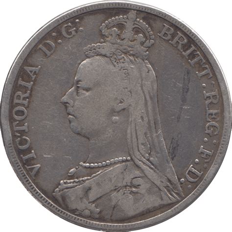 1892 Crown Fine 3 Crown Cambridgeshire Coins Cambridgeshire Coins