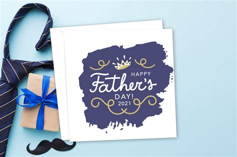 Fathers Day 2021 Card Perfect Personalised Dated Card Etsy