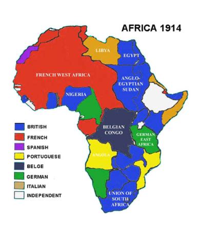 European imperialism in africa map handout | africa map, world. African Maps.pptx on emaze