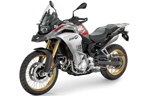 Top case original bmw, con soporte 5. All-New BMW F850GS Adventure Revealed for 2019 - ADV Pulse