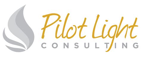 pilot light consulting restaurant consulting | Logo design, Restaurant consulting, Logo inspiration