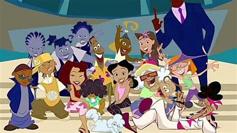 Disney rollerblading movie addresses gender and race issues. 11 Black Animated Movies & Shows That'll Bring You Right ...