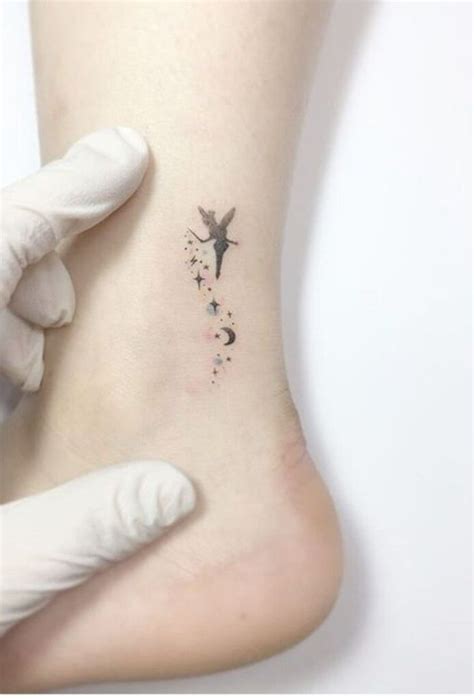 Tatuajes En El Tobillo Mujer 40 【ideas Y Significados AquÍ 👈】 【lo