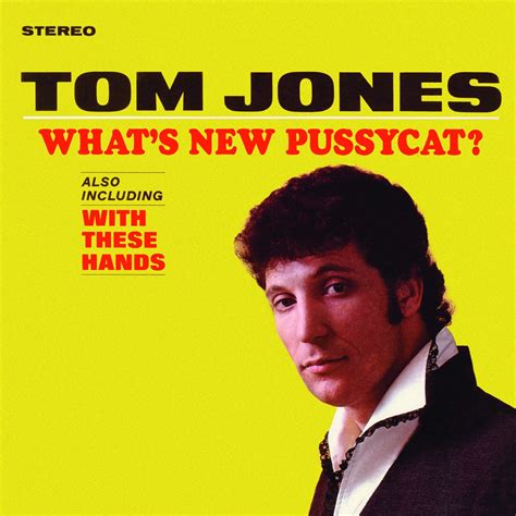 ‎whats New Pussycat トム・ジョーンズのアルバム Apple Music