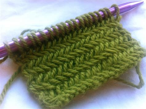 Herringbone Knitting Patterns A Knitting Blog