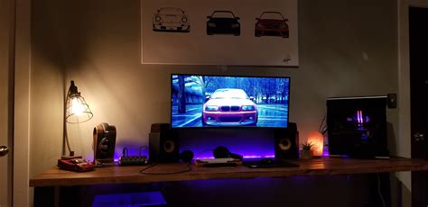 Cozy Setup Rbattlestations