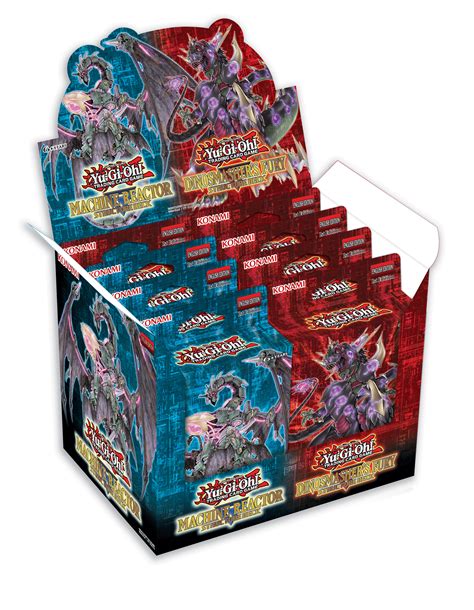 Yugioh trading card game yuya starter deck 2016 $12.99. Yu-Gi-Oh!: Machine Reactor/Dinosmasher's Fury Structure ...