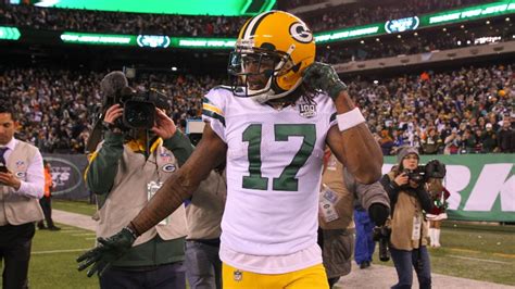 Davante Adams Return Moving Packers Vs Chargers Spread Overunder