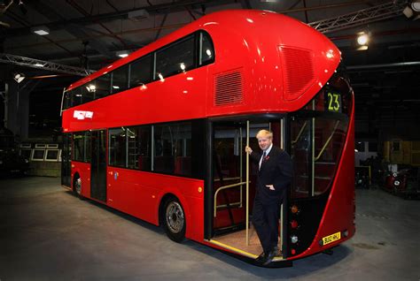 Come join us for a great tour of austin. Wrightbus Double-Decker Unveiled in London - autoevolution