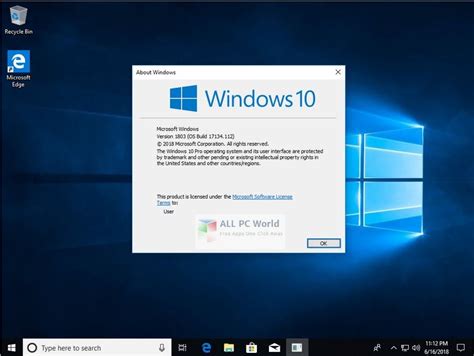 Windows 10 Pro X64 Redstone 4 June 2018 Free Download All Pc World