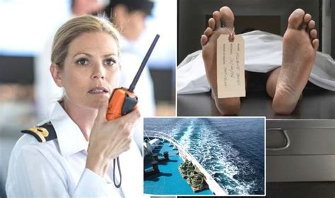 cruise ship crew reveals alarming truth about ‘unexplained deaths and going overboard cruise