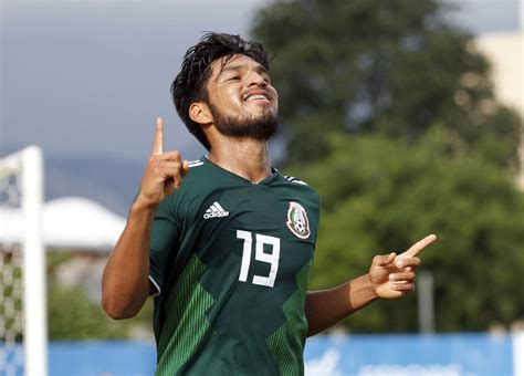 El sábado repiten en el estadio hidalgo, donde recibirán a santos laguna. Eduardo Aguirre la apuesta de México para los ...