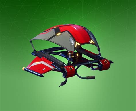 What Is The Rarest Glider In Fortnite