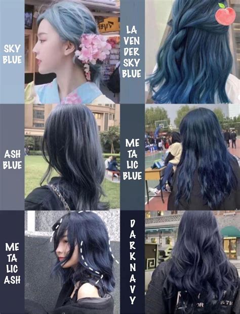 Pin By Wind1006 On Facials Korean Hair Color Hair Inspiration Color