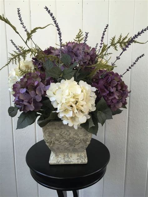 H&m's business concept is to offer fashion and quality at the best price. Venue Extra Large Floral Arrangement Elegant Cottage Chic ...