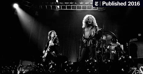 Did Led Zeppelin Steal ‘stairway To Heaven A Jury Will Decide The