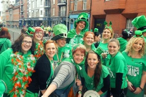 Patrick's day offers bar owners some hope. Festival Tours