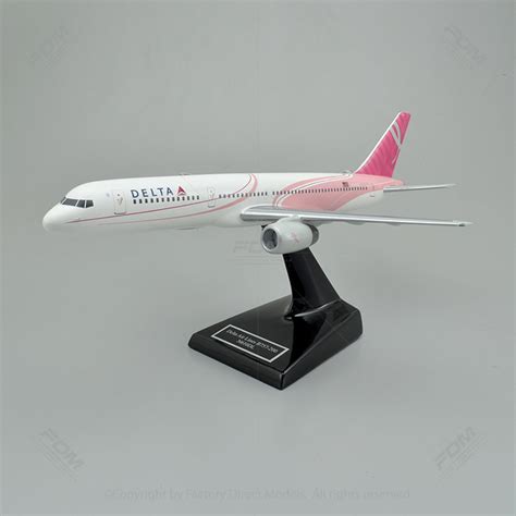 Seatguru seat map delta seatguru. Boeing 757-200 Delta Airlines Custom Model | Factory ...