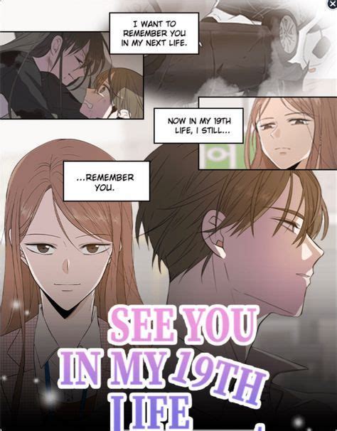 Webtoon Recommendations See You In My 19th Life Wattpad